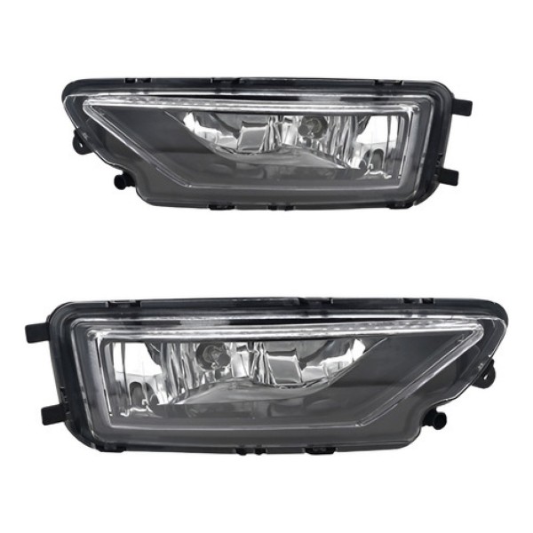 Par Farol Auxiliar Amarok 2017 2018 2019 2020 2021 2022