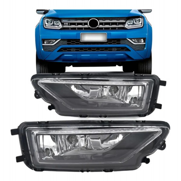 Par Farol Auxiliar Amarok 2017 2018 2019 2020 2021 2022