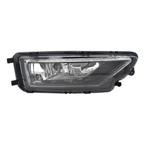 Farol Milha Auxiliar Volks Amarok 2017 18 19 20 21 22 2023