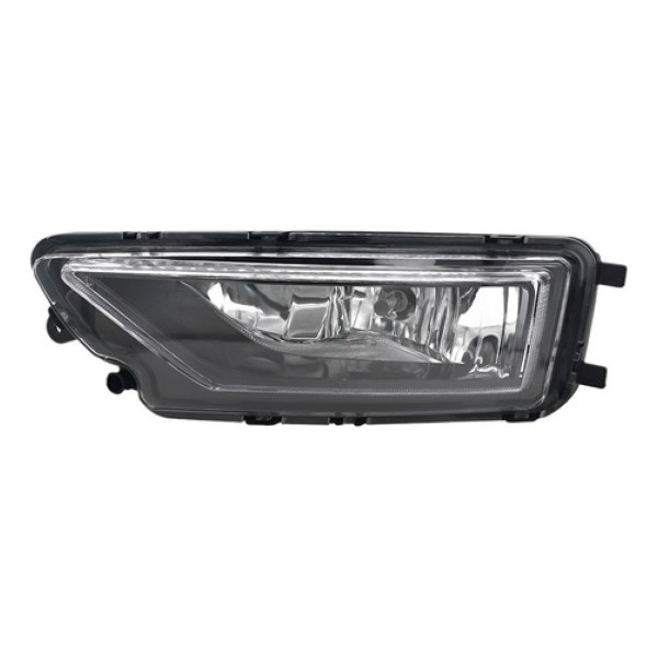 Farol Milha Auxiliar Volkswagen Amarok 2017 18 19 20 21 2022