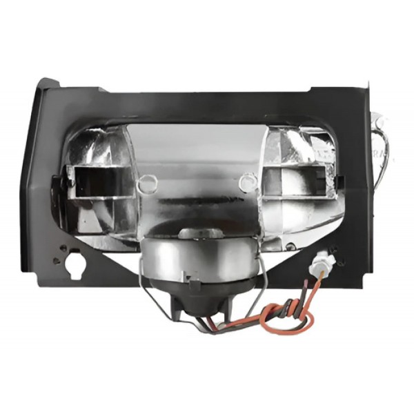 Par Farol Milha Auxiliar Gol 1995 1996 1997 1998 Lente Lisa