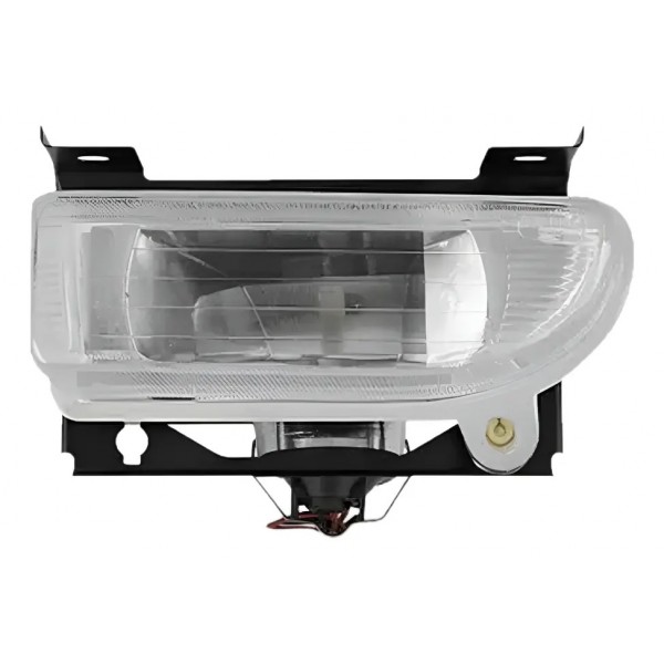 Farol Milha Auxiliar Gol 1995 96 1997 1998 Arteb Lente Lisa