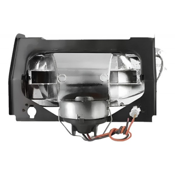 Farol Milha Auxiliar Gol 1995 96 1997 1998 Arteb Lente Lisa
