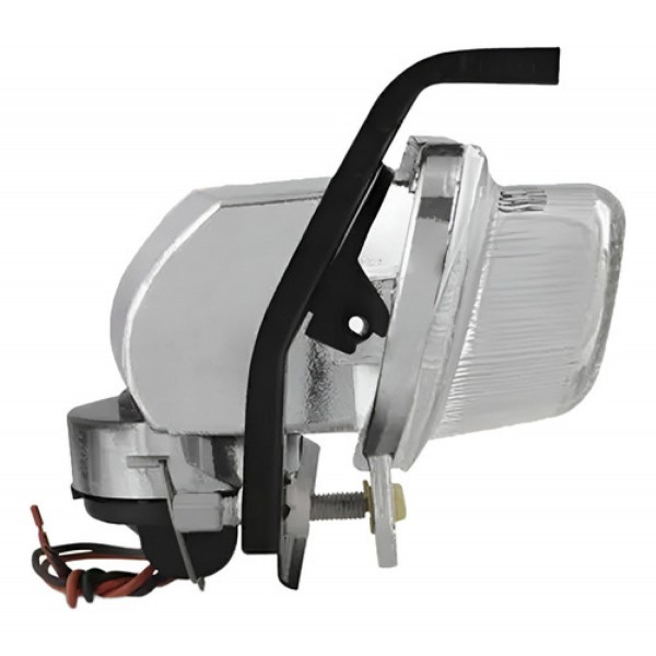 Farol Milha Auxiliar Gol 1995 96 1997 1998 Arteb Lente Lisa