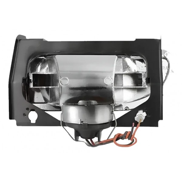 Farol Milha Auxiliar Gol 1995 96 1997 1998 Arteb Lente Lisa
