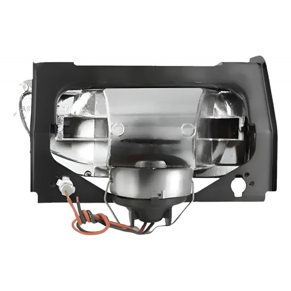 Farol Milha Auxiliar Gol 1995 96 1997 1998 Arteb Lente Lisa