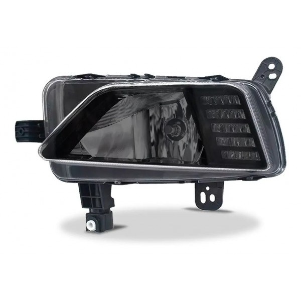 Farol Milha Polo 2018 2019 Fumê