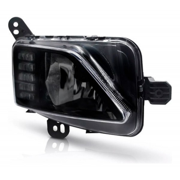 Farol Milha Polo 2018 2019 Fumê