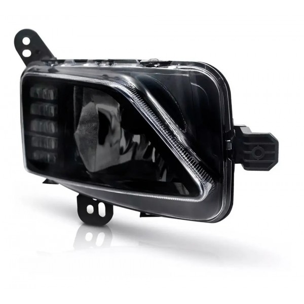Farol Milha Polo 2018 2019 Fumê