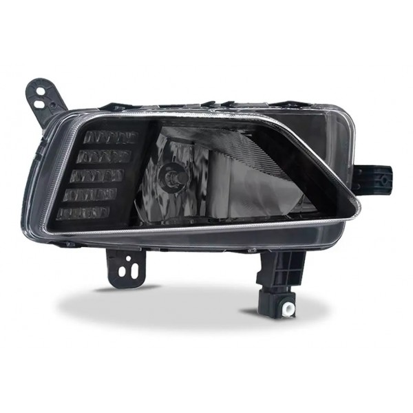 Farol Milha Polo 2018 2019 Fumê