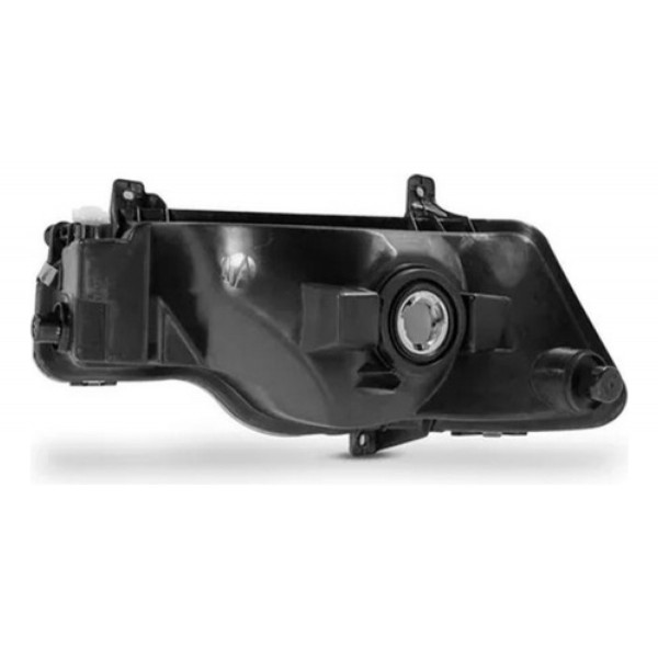 Farol Milha Auxiliar Saveiro G7 Gol Track 2017 2018 2019