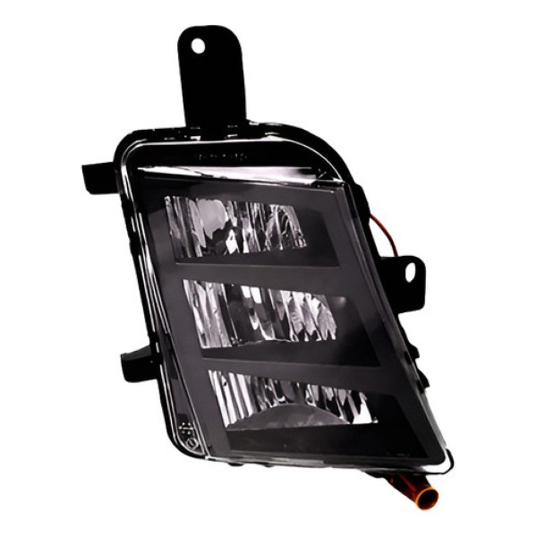 Farol Milha Auxiliar Golf Gti 2014 2015 2016 2017 C/led