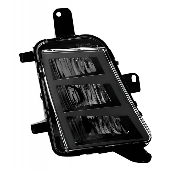 Farol Milha Auxiliar Golf Gti 2014 2015 16 Com Led Promoção