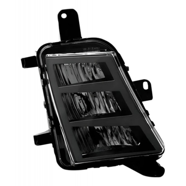 Farol Milha Auxiliar Golf Gti 2014 2015 16 Com Led Promoção