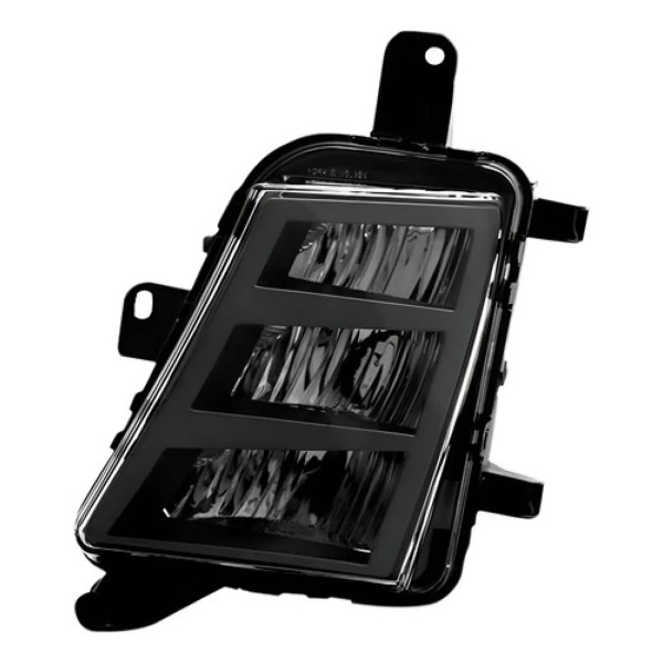Farol Milha Auxiliar Golf Gti 2014 2015 16 Com Led Promoção