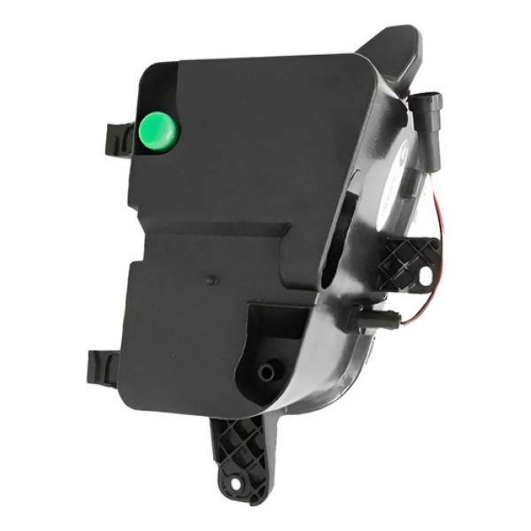 Par Farol Milha Auxiliar Golf Gti  2014 2015 Com Led.