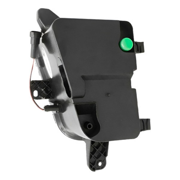 Par Farol Milha Auxiliar Golf Gti  2014 2015 Com Led.
