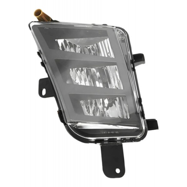 Par Farol Milha Auxiliar Golf Gti  2014 2015 Com Led.