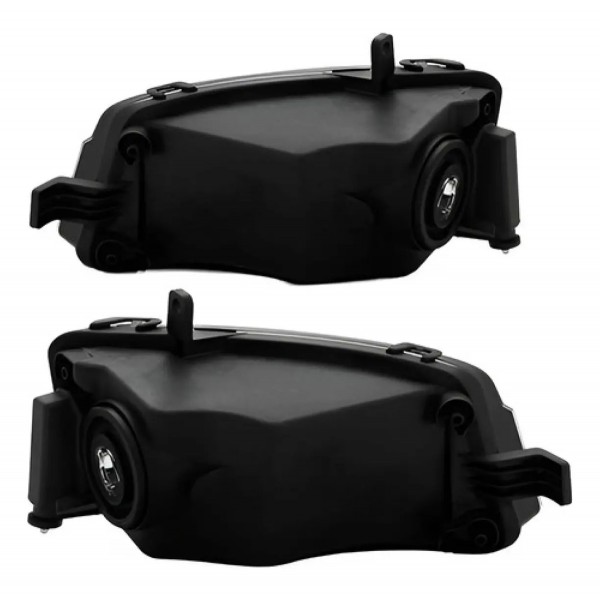 Par Farol Milha Auxiliar Golf Tsi 2014 2015 2016