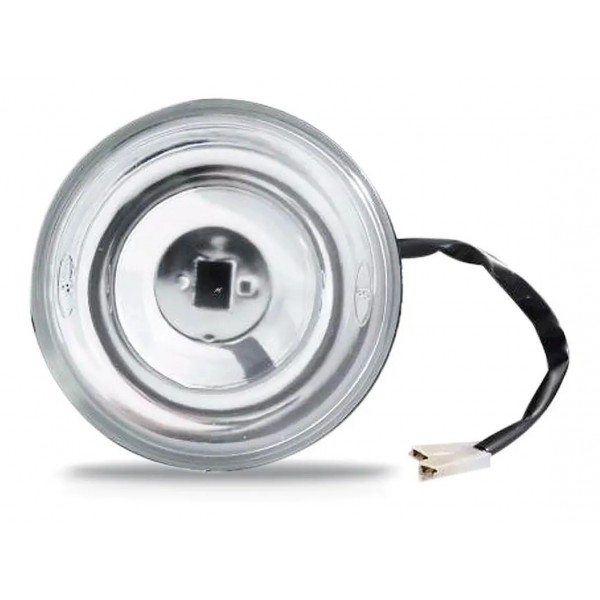 Farol Milha Auxiliar Crossfox 03/08 Gol Rallye 06/10 Oferta