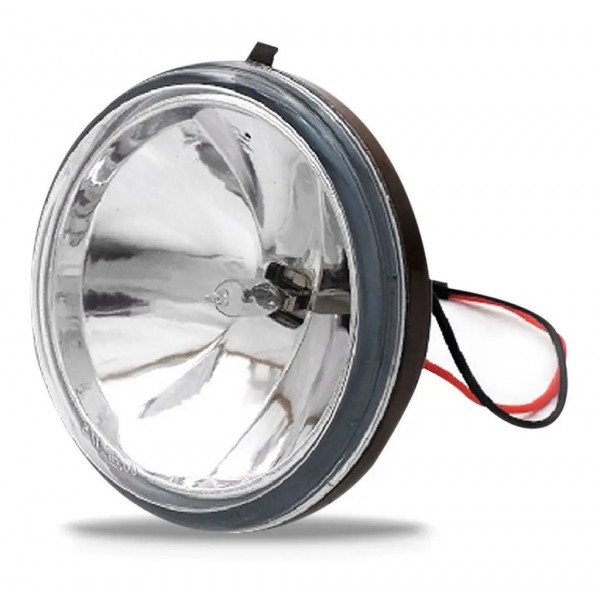Farol Milha Auxiliar Crossfox 03/08 Gol Rallye 06/10 Oferta
