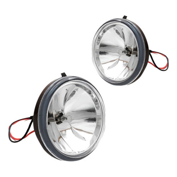 Jogo Farol Milha Auxiliar Crossfox 03/2008 Gol Rallye 06/10