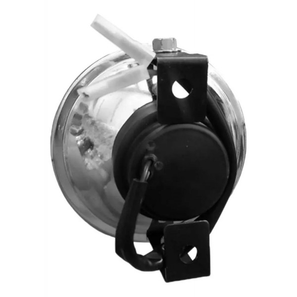 Farol Milha Parachoque Impulsao Fox Crossfox 2003 04 A 2008
