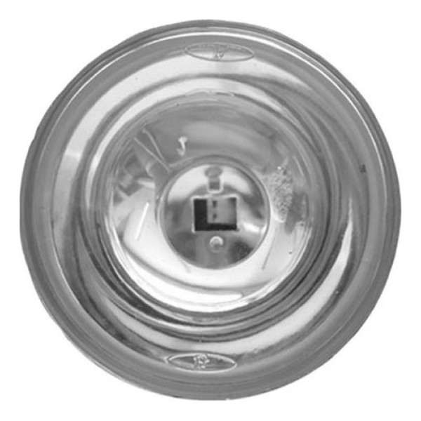 Farol Milha Parachoque Impulsao Fox Crossfox 2003 04 A 2008