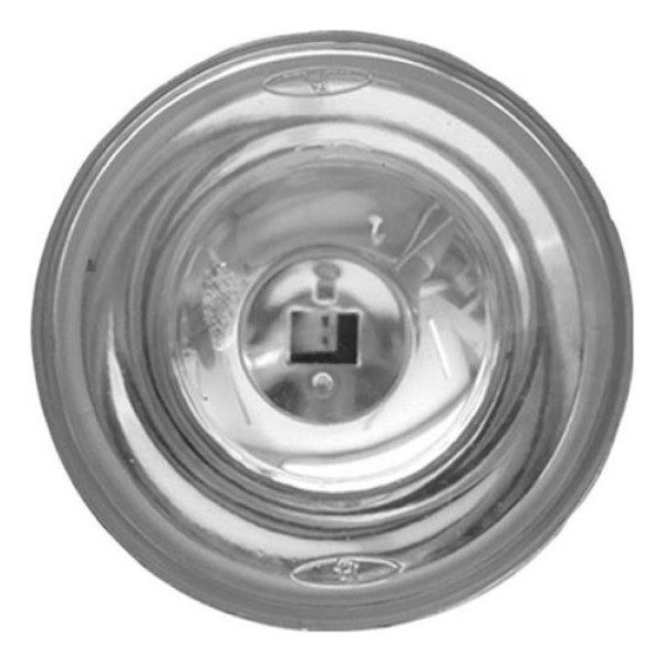 Farol Milha Parachoque Impulsao Fox Crossfox 2003 04 A 2008
