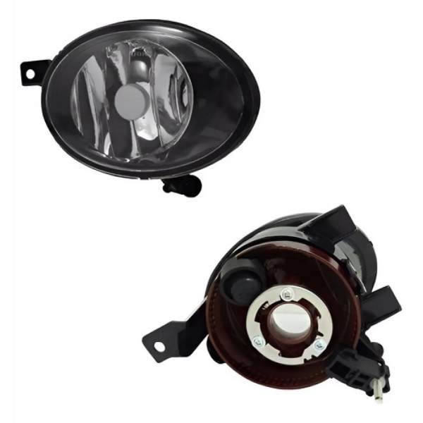 Par Farol Milha Auxiliar Jetta Ano 2011 2012 2013