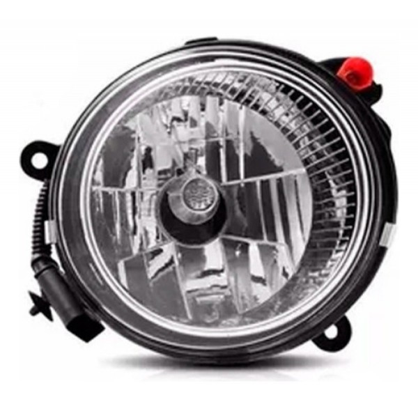 Farol Milha Auxiliar Gol G5 Rallye/saveiro Cross 2009/2012