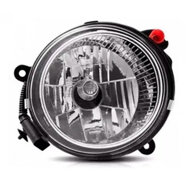 Farol Milha Auxiliar Gol G5 Rallye/saveiro Cross 2009/2012