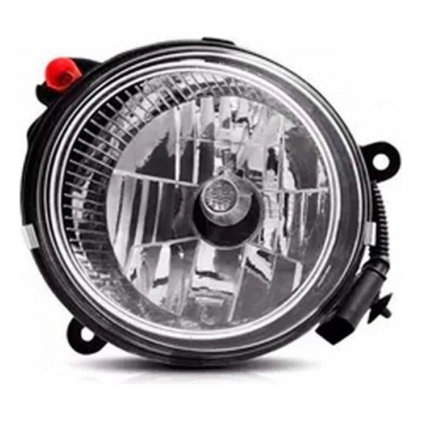 Farol Milha Auxiliar Gol G5 Rallye/saveiro Cross 2009/2012