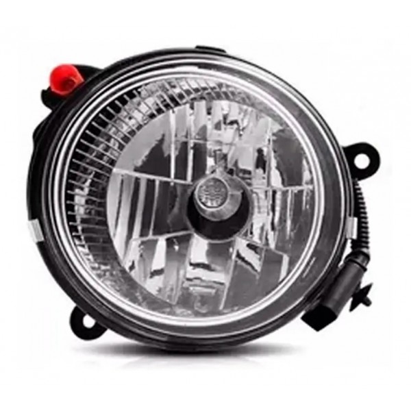 Farol Milha Auxiliar Gol G5 Rallye/saveiro Cross 2009/2012