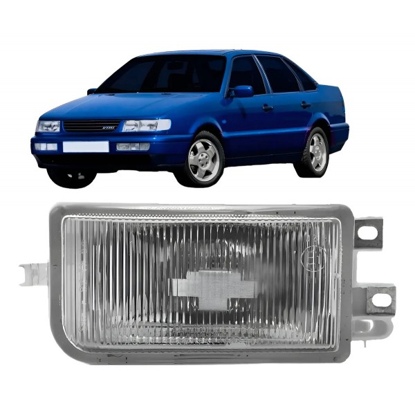 Farol Milha Neblina Passat Alemão E Variant 93 94 95 96 Nov