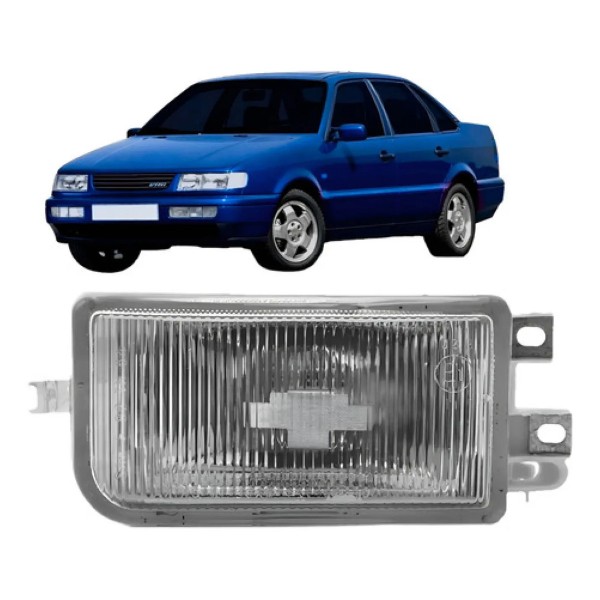 Farol Milha Neblina Passat Alemão E Variant 93 94 95 96 Nov