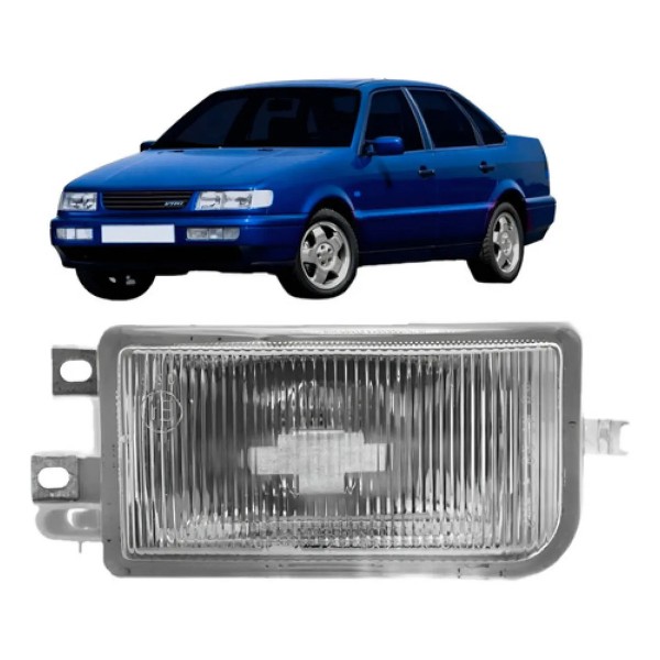 Farol Milha Neblina Passat Alemão E Variant 93 94 95 96 Nov