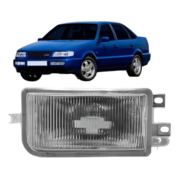 Farol Milha Neblina Passat Alemão E Variant 93 94 95 96 Nov