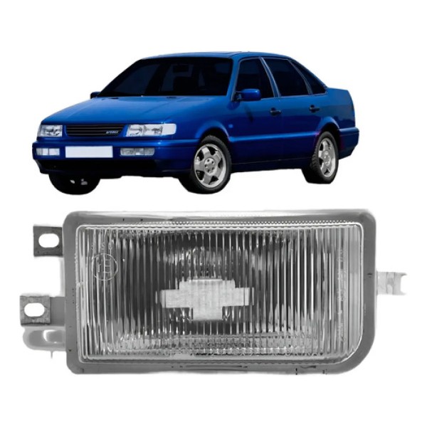 Farol Milha Neblina Passat Alemão E Variant 93 94 95 96 Nov