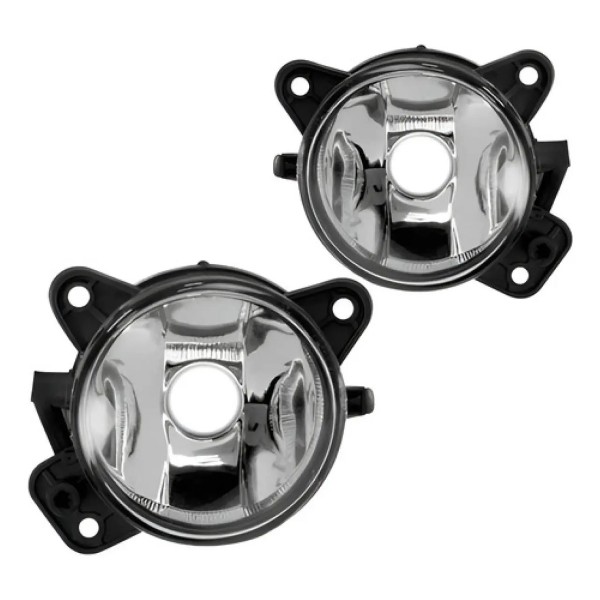 Par Farol Milha Auxiliar Gol G5/ Voyage Golf 2009 10 11 2012