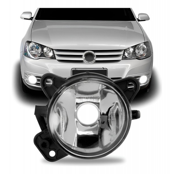 Farol Milha Auxiliar Gol G5/voyage Golf 2009 2010 2011 2012