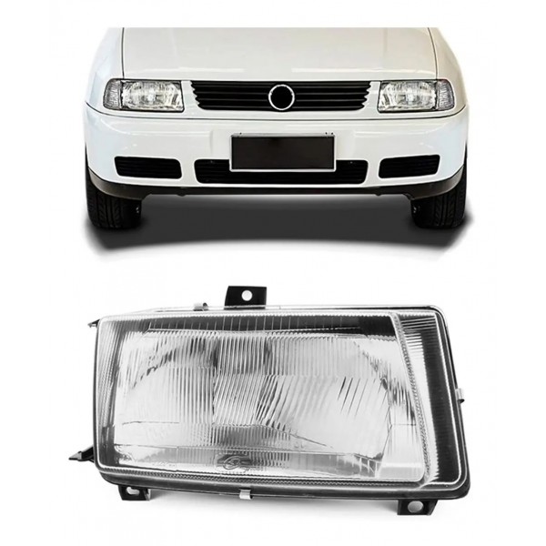 Farol Polo 1997 1998 1999 2000 Modelo Original