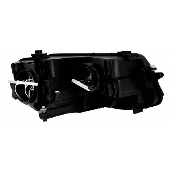 Farol Elétrico Tiguan Comfortline 2017 18 19 20 2021 Com Le