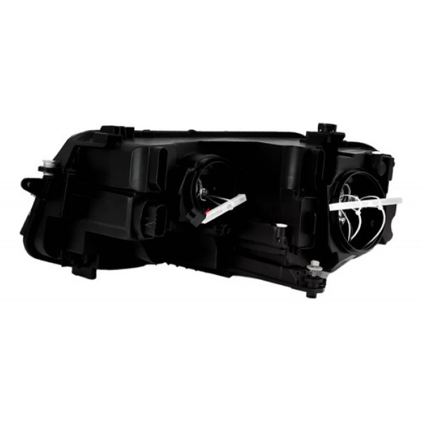 Farol Elétrico Tiguan Comfortline 2017 18 19 20 2021 Com Le