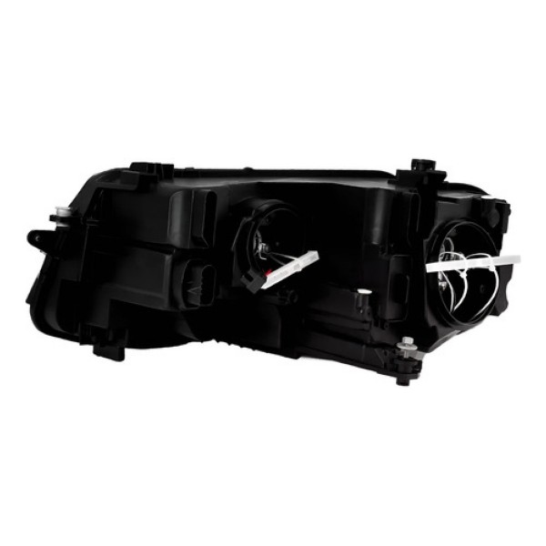Farol Tiguan 2017 2018 2019 2020 2021 Elétrico Com Led Drl