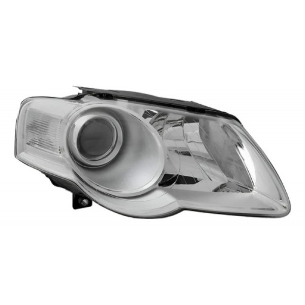 Farol Passat Variant 2006 2007 2008 A 2010 Elétrico S/ Motor