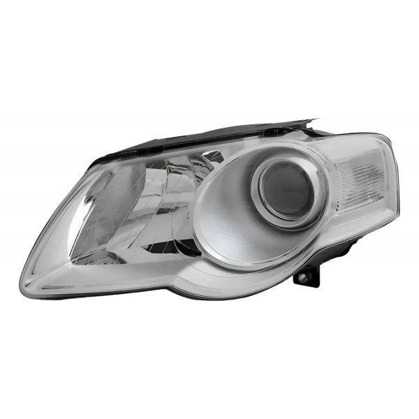 Farol Passat Variant 2006 2007 2008 A 2010 Elétrico S/ Motor