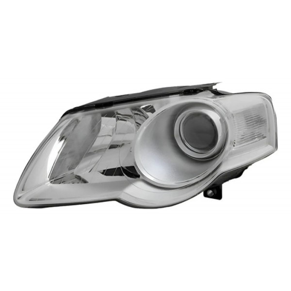 Farol Passat Variant 2006 2007 2008 A 2010 Elétrico S/ Motor