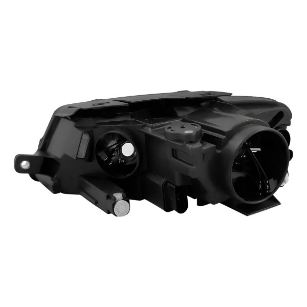 Farol Passat Comfortline Fsi At 2006 A 2010 Elétrico S/motor