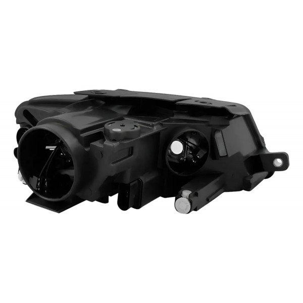 Farol Passat Comfortline Fsi At 2006 A 2010 Elétrico S/motor